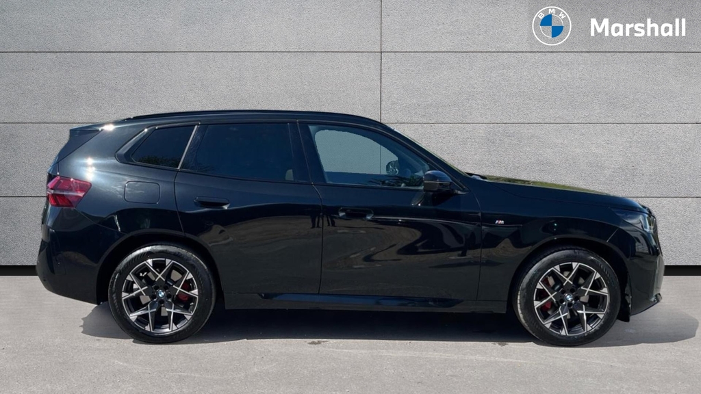 BMW X3 X3 20D Xdrive M Sport Step HJ75XSU Black #3