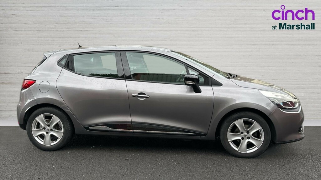 Renault Clio Clio 1.2 16V Dynamique Nav LY16ZDF Grey #2