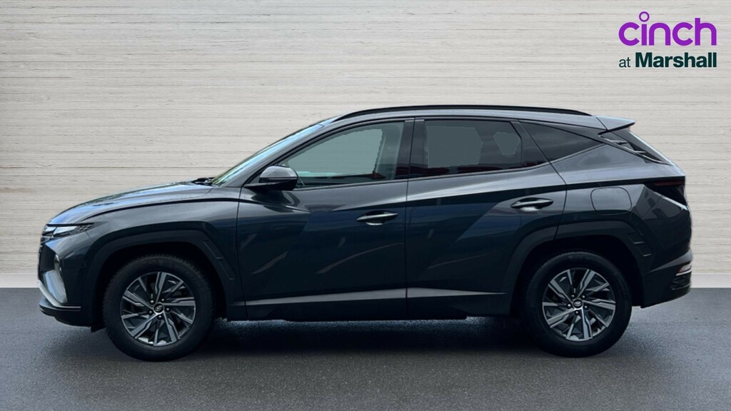 Hyundai Tucson Tucson 1.6 Tgdi Se Connect 2Wd RJ72BBX Grey #6