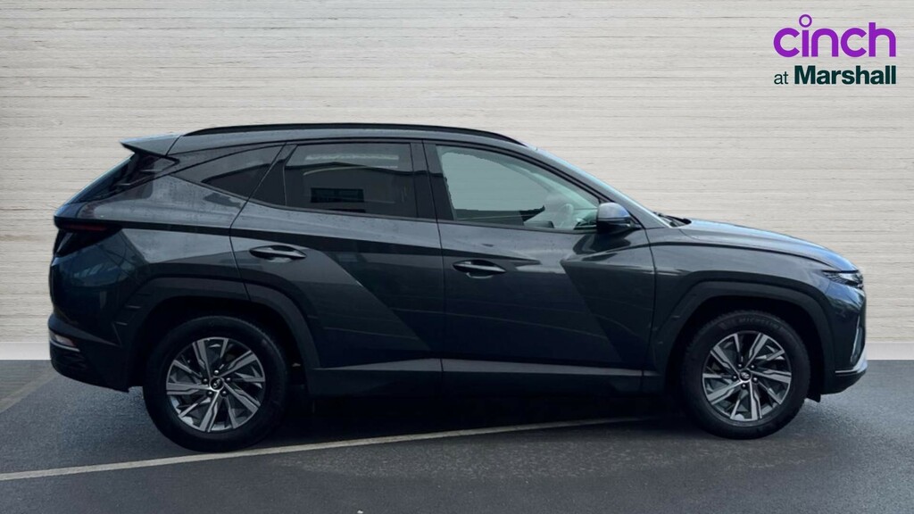 Hyundai Tucson Tucson 1.6 Tgdi Se Connect 2Wd RJ72BBX Grey #2