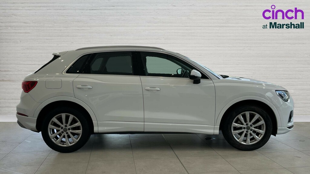 Audi Q3 Q3 35 Tfsi Sport S Tronic LW19SBU White #2