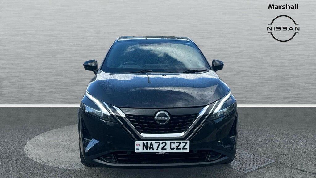 Nissan Qashqai Qashqai 1.5 E-power Tekna NA72CZZ Black #5