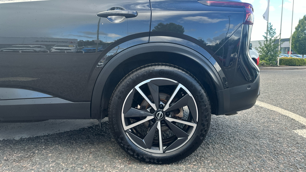 Nissan Qashqai Qashqai 1.5 E-power Tekna NA72CZZ Black #4