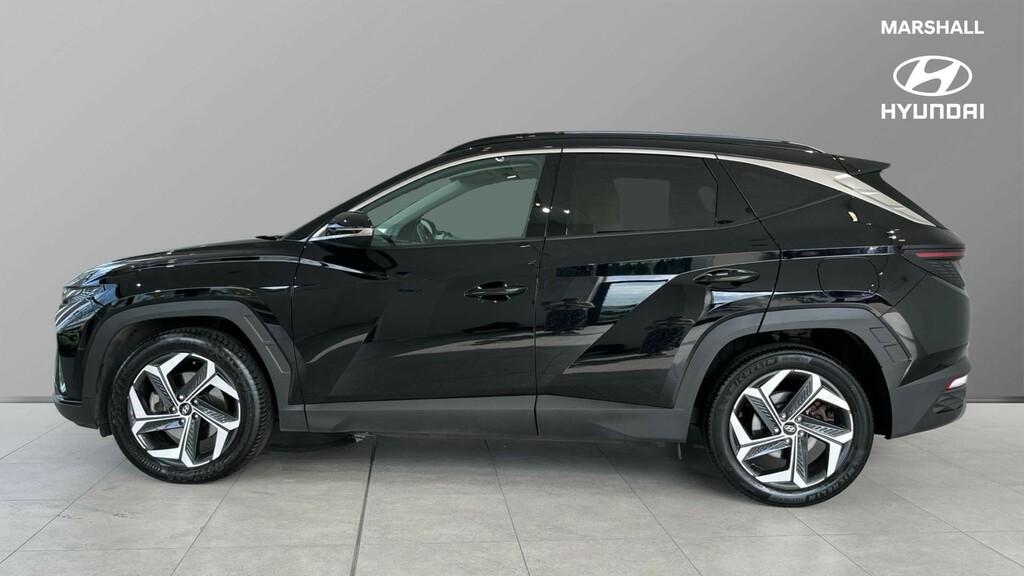 Hyundai Tucson Tucson 1.6 Tgdi Plug-in Hybrid Ultimate 4Wd Au SJ23RHE Black #6