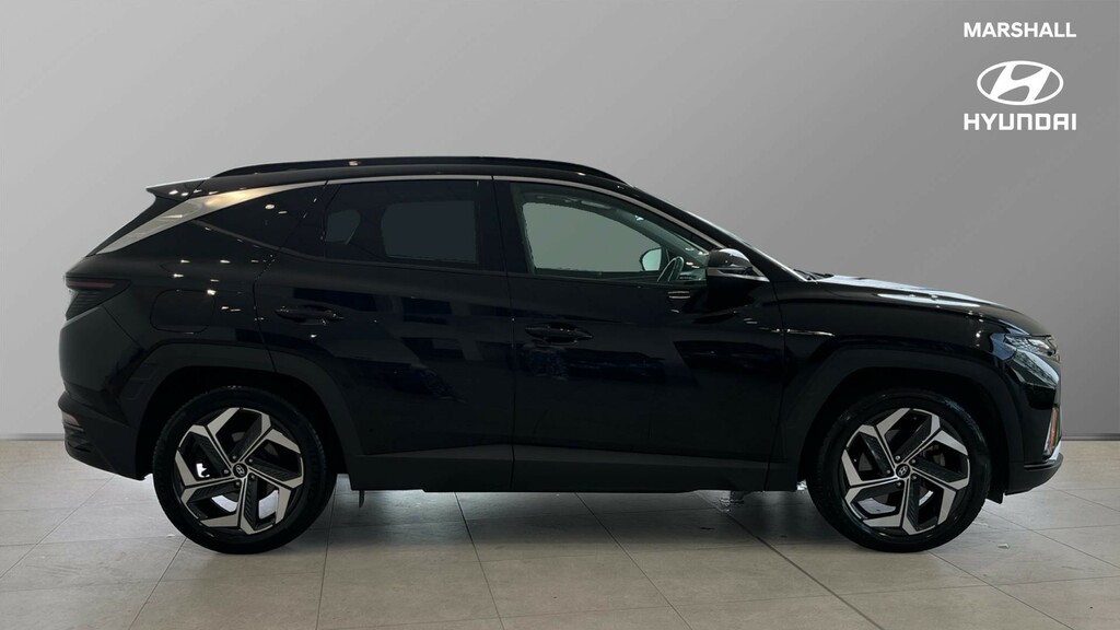 Hyundai Tucson Tucson 1.6 Tgdi Plug-in Hybrid Ultimate 4Wd Au SJ23RHE Black #2