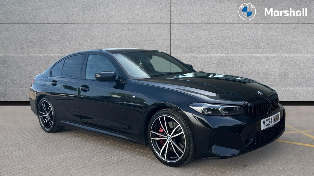 BMW 3 Series 3 Series 320I M Sport Step Techpro Pack Black