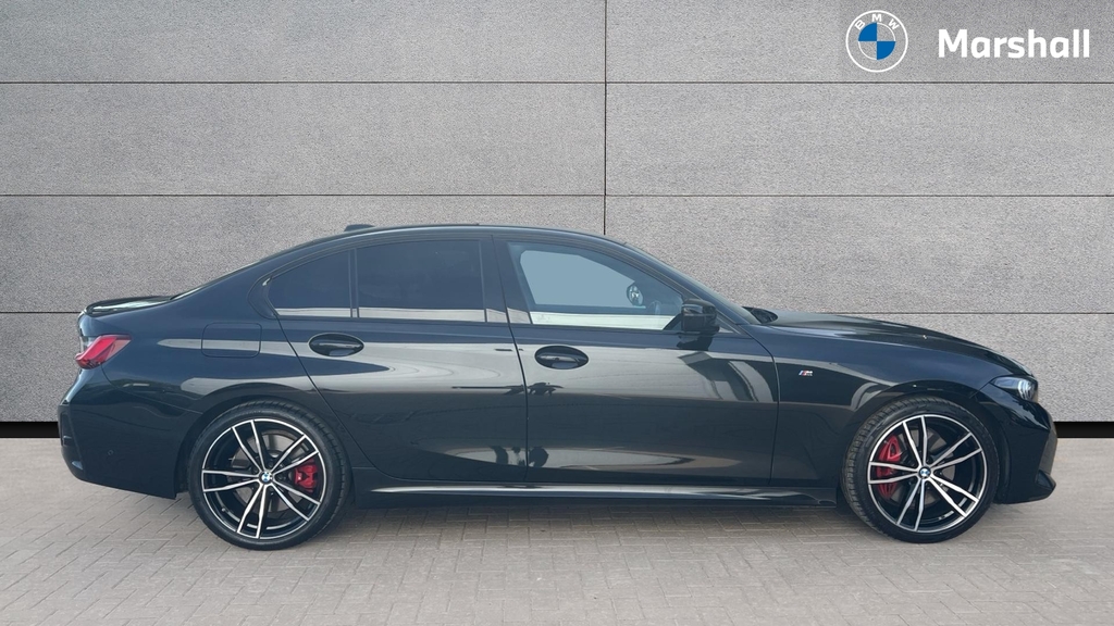 BMW 3 Series 3 Series 320I M Sport Step Techpro Pack YC24WMU Black #3