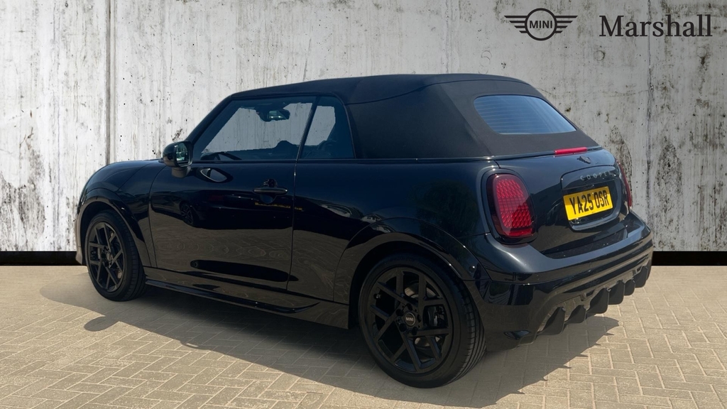 Mini Hatch Cooper 2.0 C Sport Level 2 YA25OSR Black #2