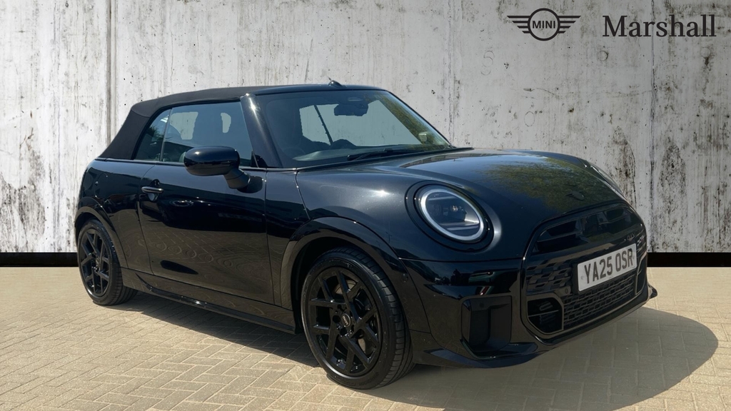 Mini Hatch Cooper 2.0 C Sport Level 2 Black