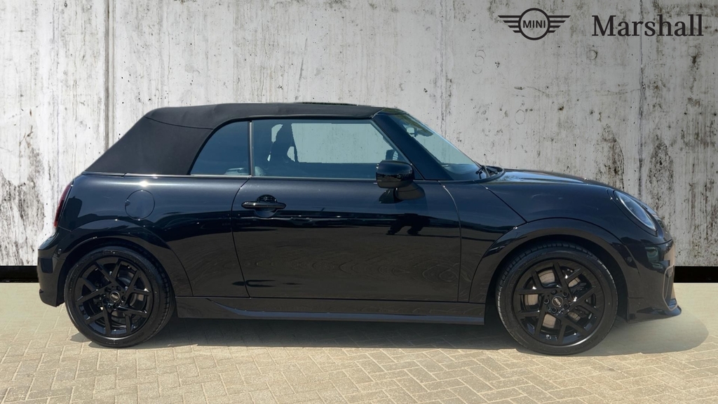 Mini Hatch Cooper 2.0 C Sport Level 2 YA25OSR Black #3