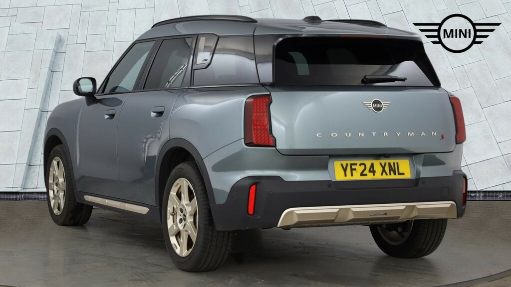 Mini Countryman Countryman 2.0 S Exclusive All4 Green #2