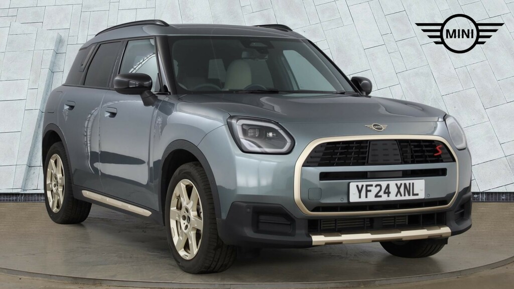Mini Countryman Countryman 2.0 S Exclusive All4 Green