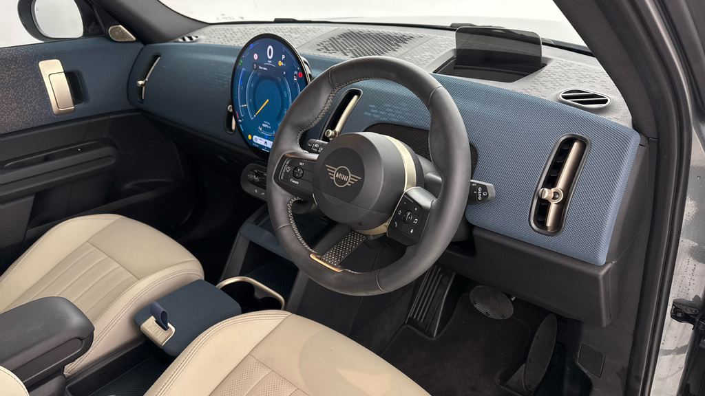 Mini Countryman Countryman 2.0 S Exclusive All4 Green #6