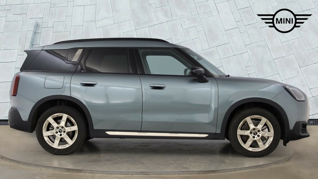 Mini Countryman Countryman 2.0 S Exclusive All4 Green #3