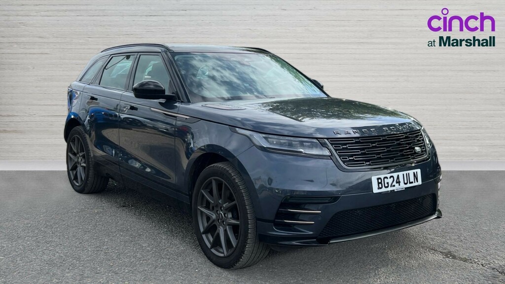 Land Rover Range Rover Velar Range Rover Velar 2.0 P400e Dynamic Hse Blue