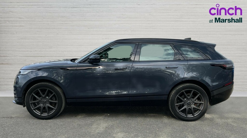 Land Rover Range Rover Velar Range Rover Velar 2.0 P400e Dynamic Hse BG24ULN Blue #6