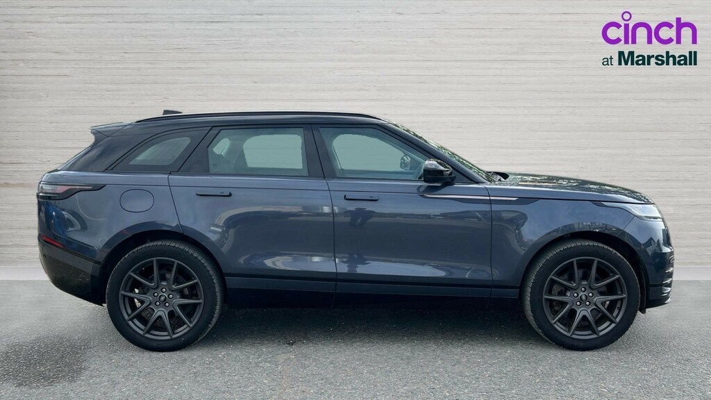 Land Rover Range Rover Velar Range Rover Velar 2.0 P400e Dynamic Hse BG24ULN Blue #2