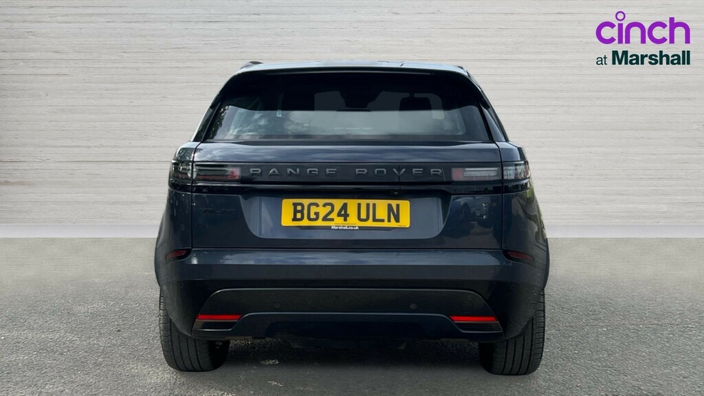 Land Rover Range Rover Velar Range Rover Velar 2.0 P400e Dynamic Hse BG24ULN Blue #4