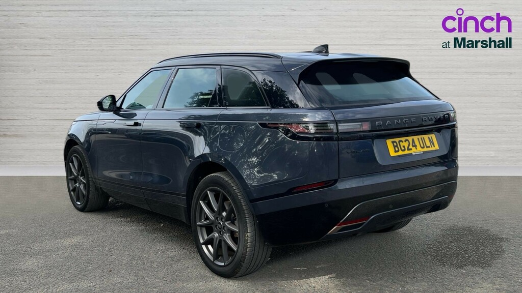 Land Rover Range Rover Velar Range Rover Velar 2.0 P400e Dynamic Hse BG24ULN Blue #5