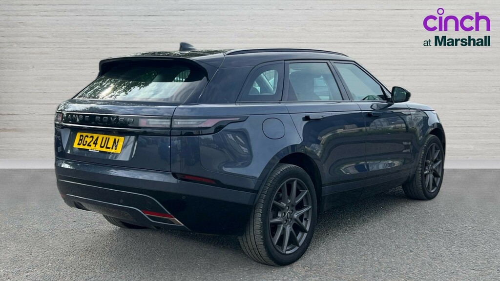 Land Rover Range Rover Velar Range Rover Velar 2.0 P400e Dynamic Hse BG24ULN Blue #3