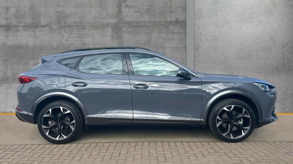 Cupra Formentor Formentor 2.0 Tsi 190 V2 Dsg 4Drive AK73MZZ Grey #4