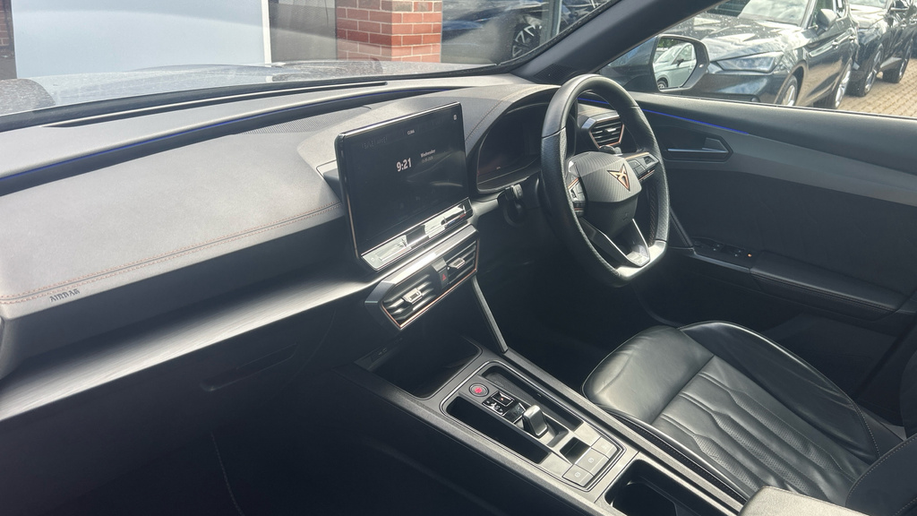 Cupra Formentor Formentor 2.0 Tsi 190 V2 Dsg 4Drive AK73MZZ Grey #2