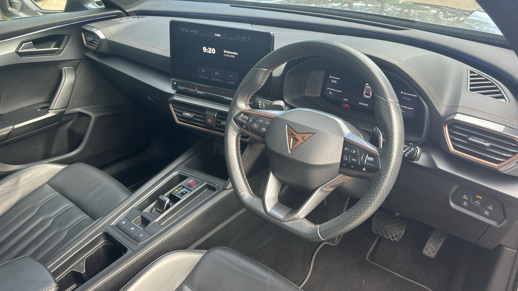 Cupra Formentor Formentor 2.0 Tsi 190 V2 Dsg 4Drive AK73MZZ Grey #6