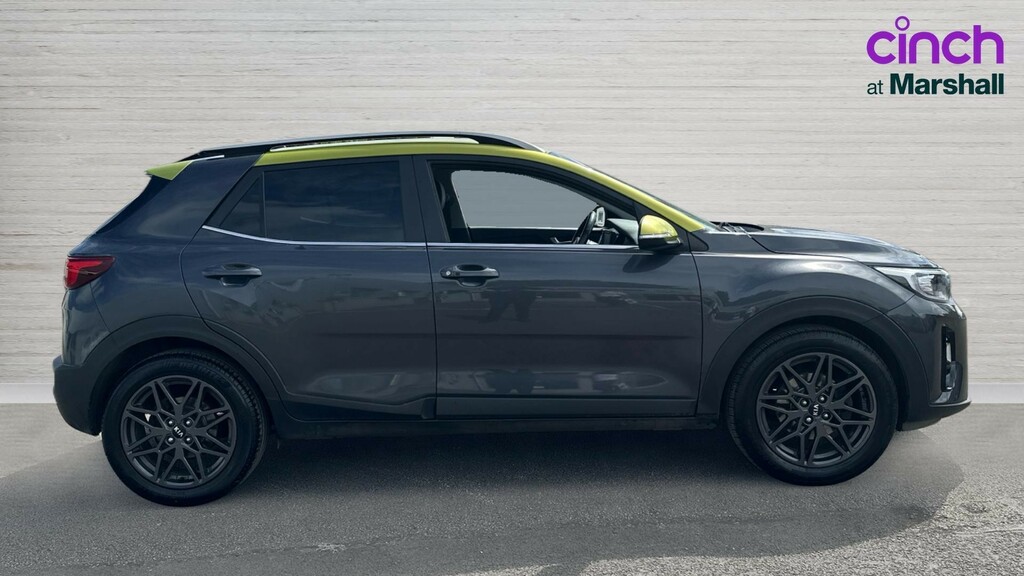Kia Stonic Stonic 1.0T Gdi 4 LR68HGX Grey #2