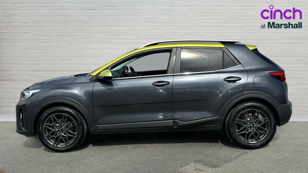 Kia Stonic Stonic 1.0T Gdi 4 LR68HGX Grey #6