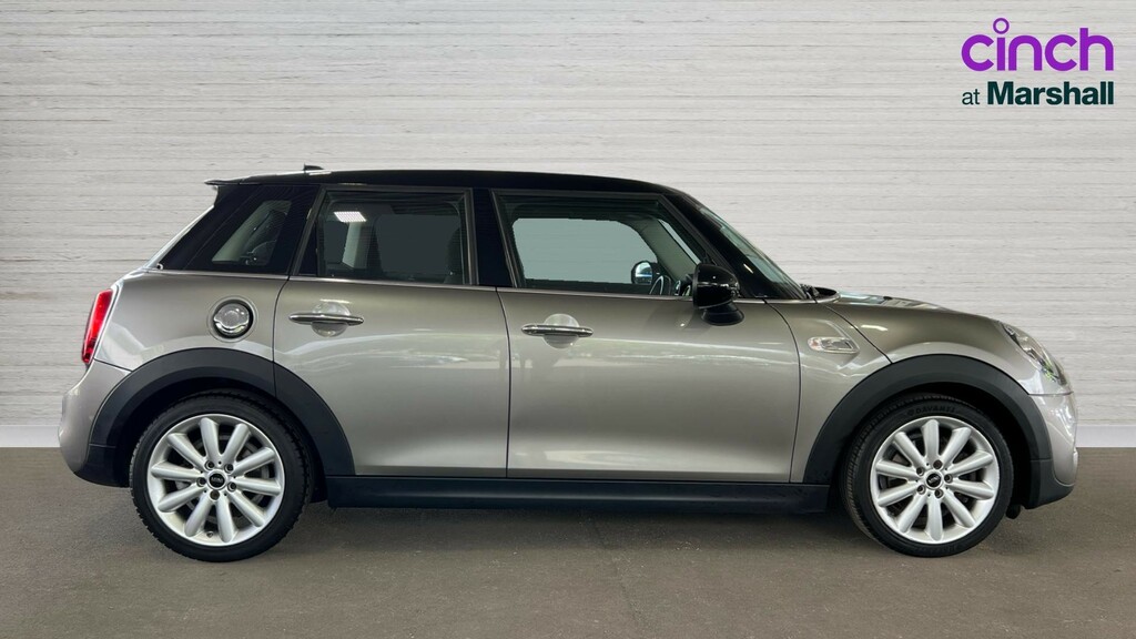 Mini Hatch Hatchback 2.0 Cooper S Classic II FM19HWT Black #2