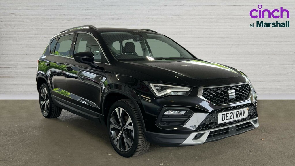 Seat Ateca Ateca 1.5 Tsi Evo Se Technology Black
