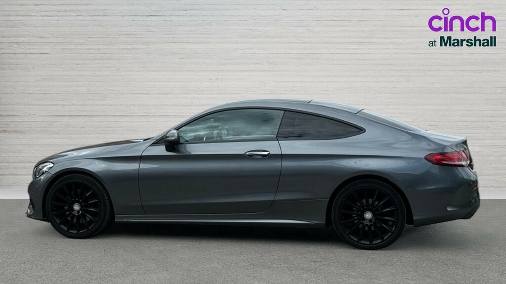 Mercedes-Benz C Class C Class C250d Amg Line Premium LM66XHK Grey #6