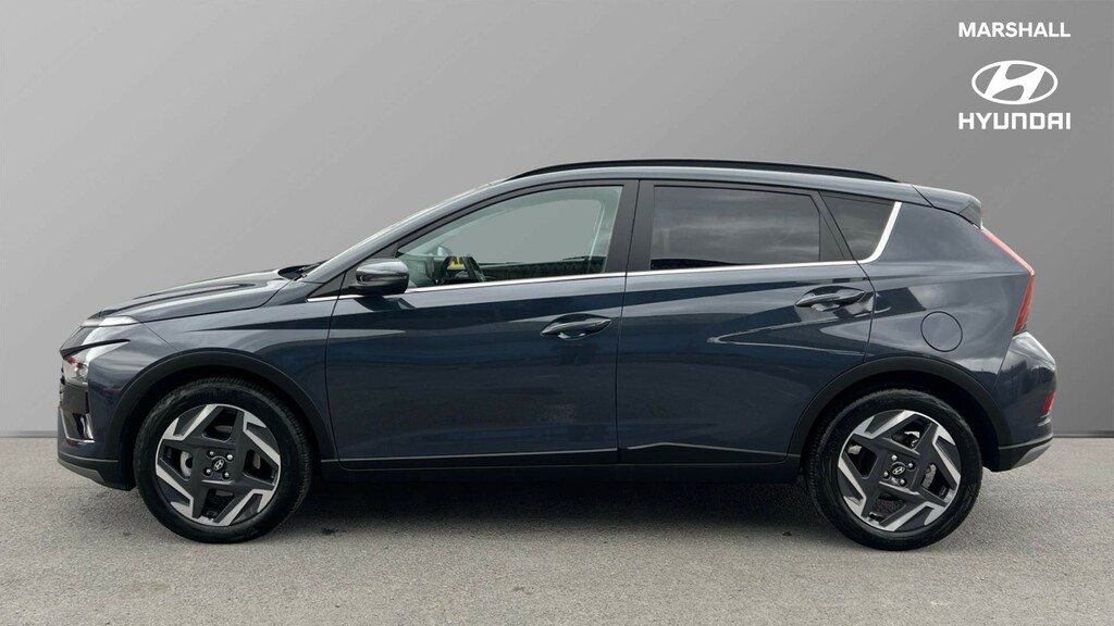 Hyundai Bayon Bayon 1.0 Tgdi Premium Dct EA24PWK Grey #6