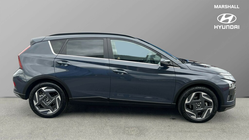 Hyundai Bayon Bayon 1.0 Tgdi Premium Dct EA24PWK Grey #2