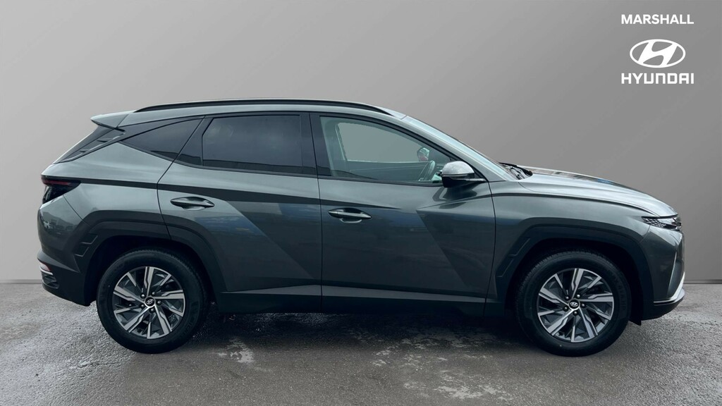 Hyundai Tucson Tucson 1.6 Tgdi Se Connect 2Wd SH72LKK Grey #2