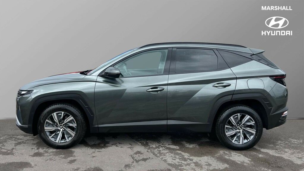 Hyundai Tucson Tucson 1.6 Tgdi Se Connect 2Wd SH72LKK Grey #6