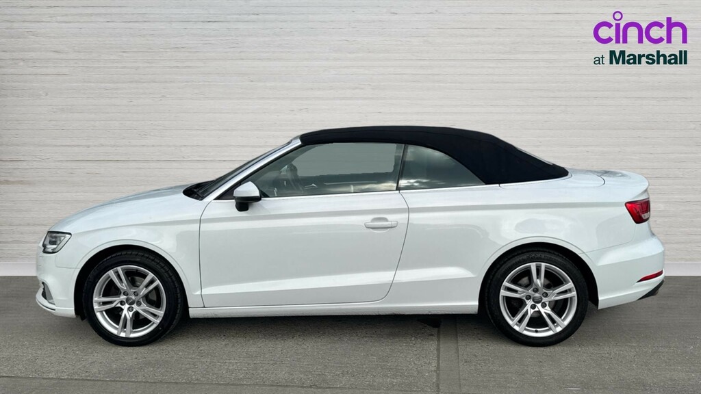 Audi A3 A3 35 Tfsi Sport S Tronic ET19YNL White #6