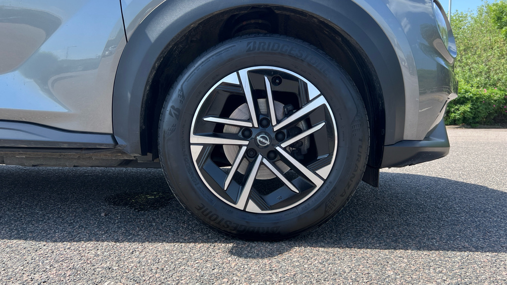 Nissan Juke Juke 1.0 Dig-t N-connecta Dct DP74GYY Grey #4