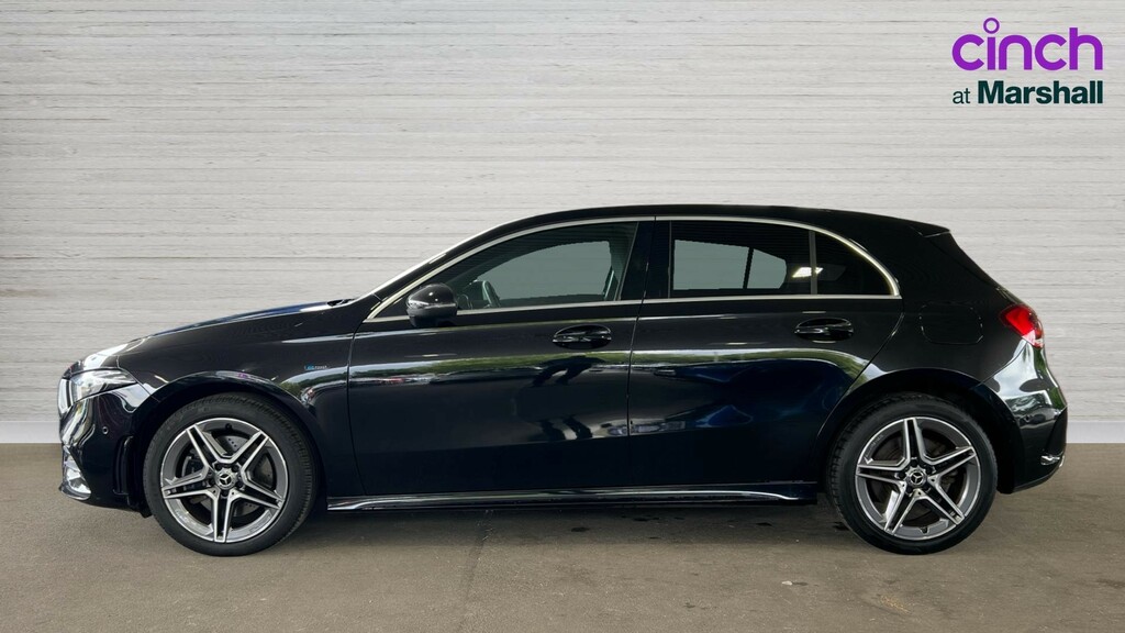 Mercedes-Benz A Class A Class A250e Amg Line Executive WP21KUU Black #6