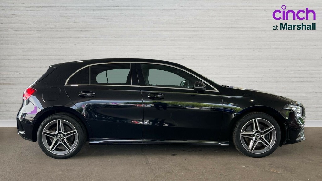 Mercedes-Benz A Class A Class A250e Amg Line Executive WP21KUU Black #2