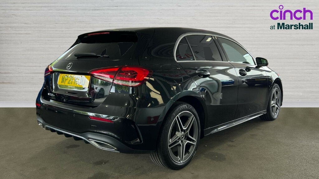 Mercedes-Benz A Class A Class A250e Amg Line Executive WP21KUU Black #3