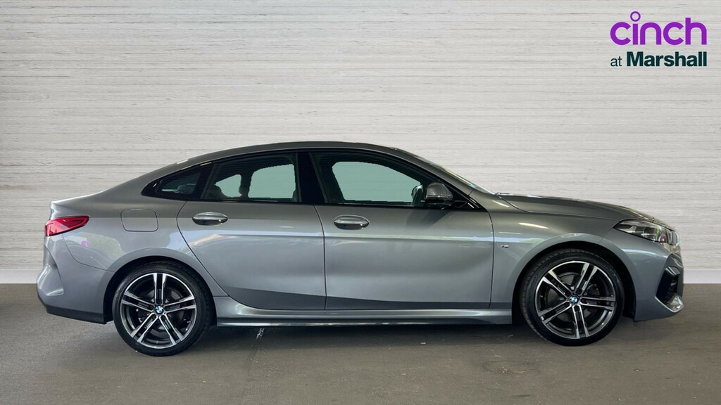 BMW 2 Series 2 Series 218I 136 M Sport Dct HK22EZW Grey #2