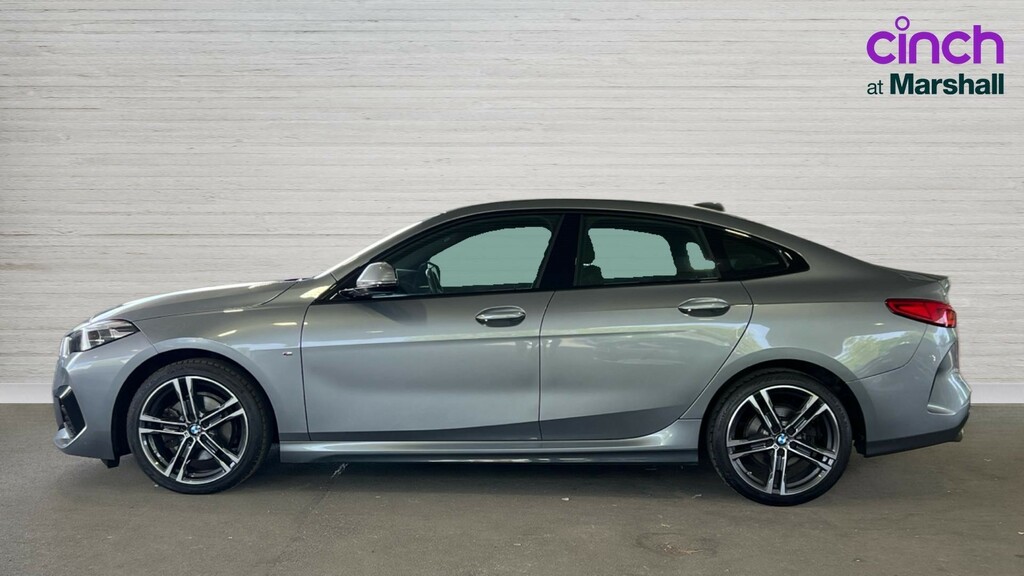 BMW 2 Series 2 Series 218I 136 M Sport Dct HK22EZW Grey #6