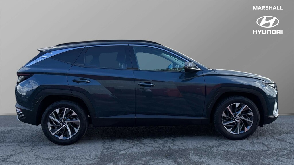 Hyundai Tucson Tucson 1.6 Tgdi Premium 2Wd YD22GXS Blue #2