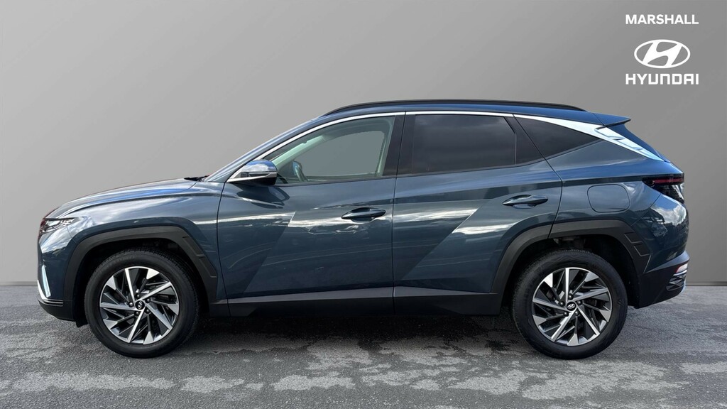 Hyundai Tucson Tucson 1.6 Tgdi Premium 2Wd YD22GXS Blue #6
