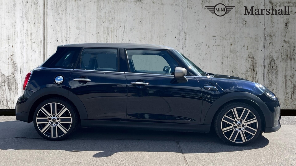 Mini Hatch Hatchback 2.0 Cooper S Exclusive Premium AV23KNL Black #3