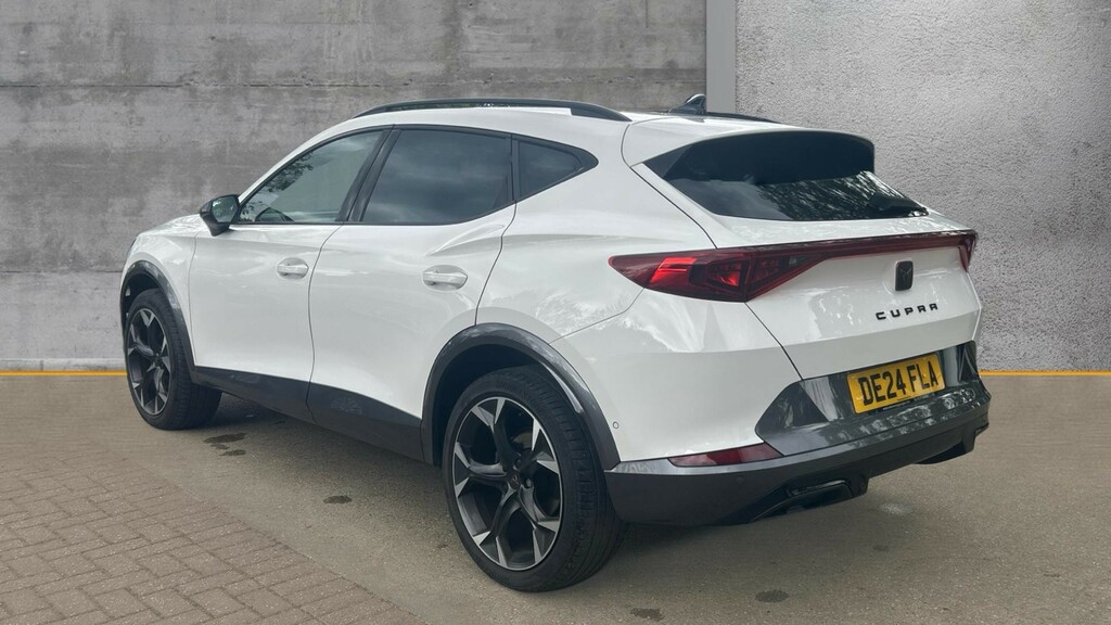 Cupra Formentor Formentor 1.5 Tsi 150 V2 Dsg DE24FLA White #3