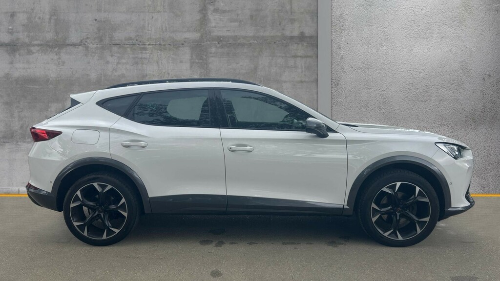 Cupra Formentor Formentor 1.5 Tsi 150 V2 Dsg DE24FLA White #4