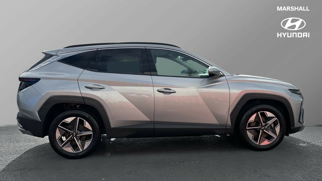 Hyundai Tucson Tucson 1.6T Premium EN24WDD Silver #2