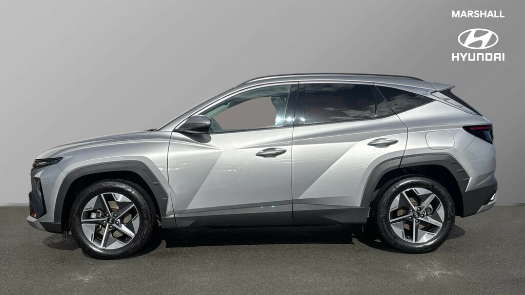 Hyundai Tucson Tucson 1.6T Premium EN24WDD Silver #6
